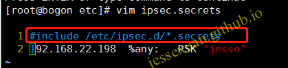 ipsecSec